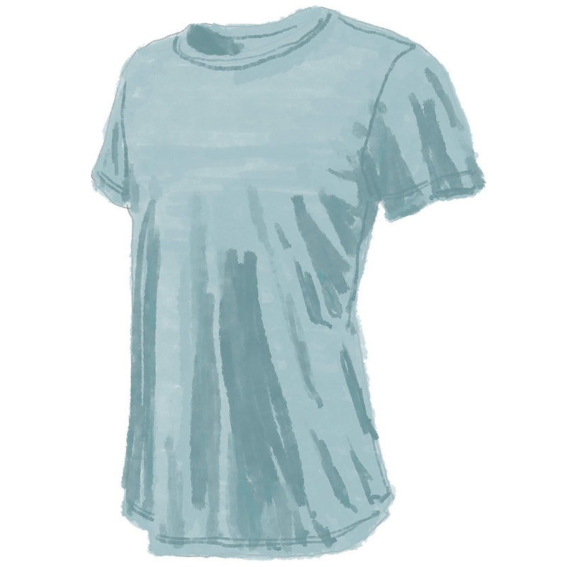 The New Perfect T-Shirts Black