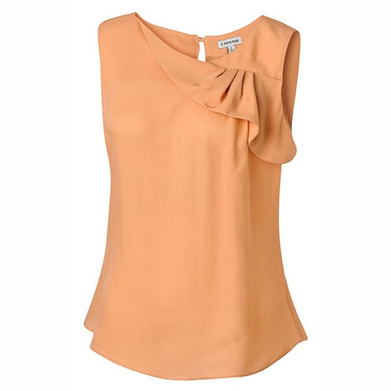 Monet Blouse Peach