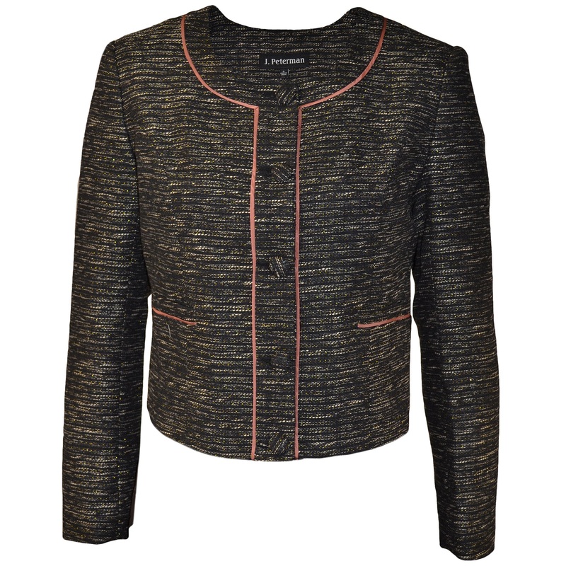 Alessandra’s Blazer Grey