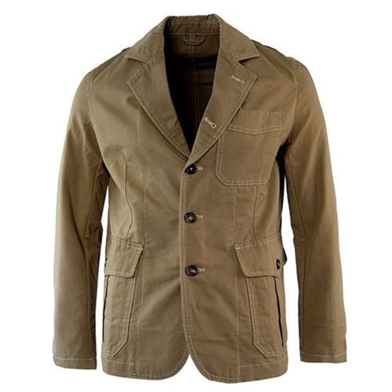 Cutting Blazer Tobacco