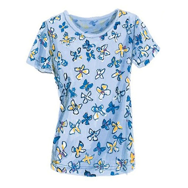 Gardenista’s Tee Butterfly