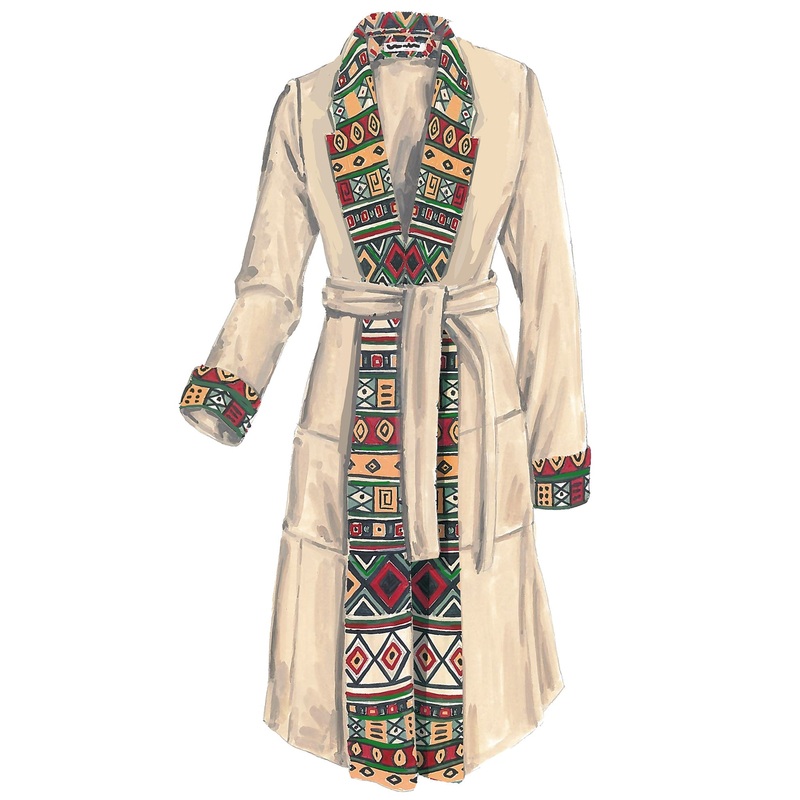 Even Greater Expectations Coat Oatmeal