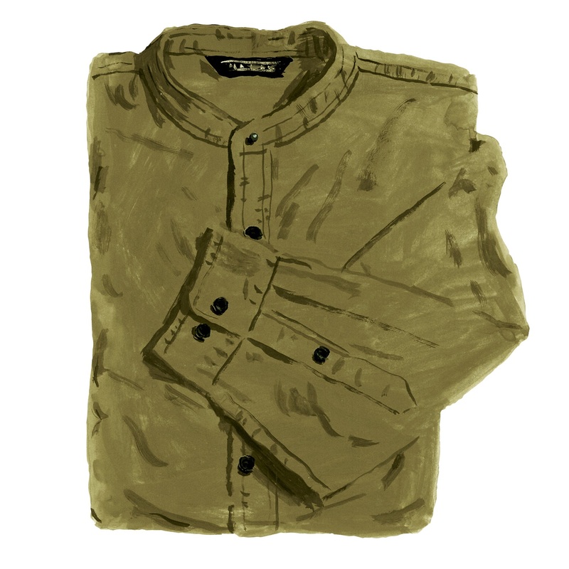 Working-Class Irish Pub Shirt Kelly Green