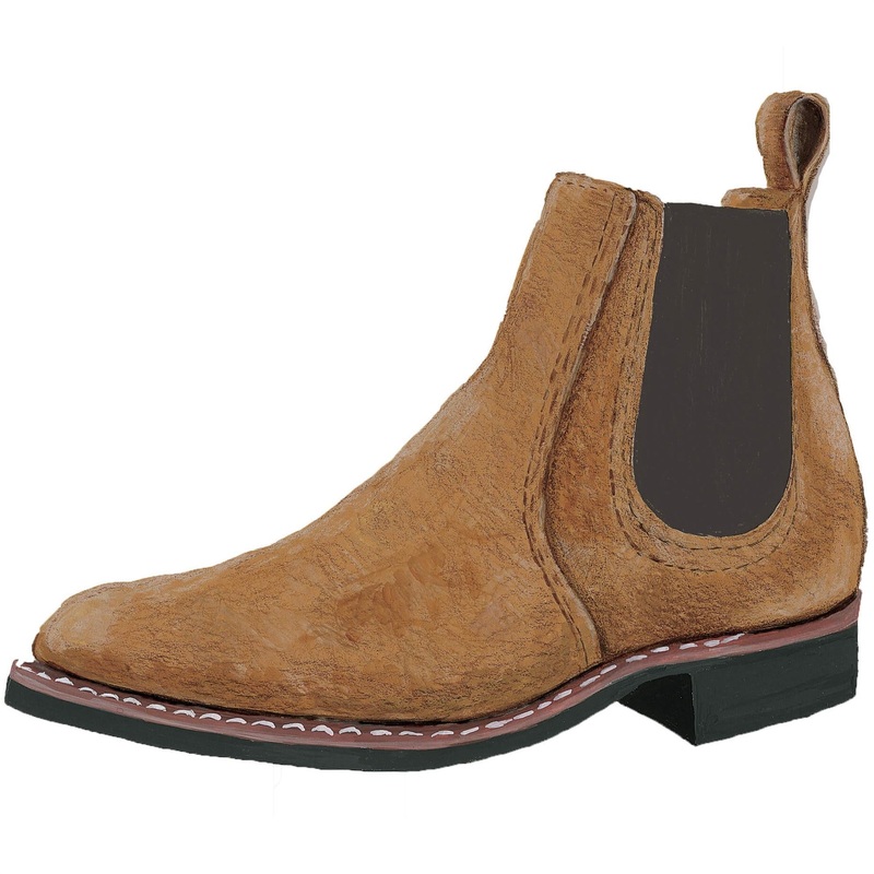 Chelsea Boot Olive