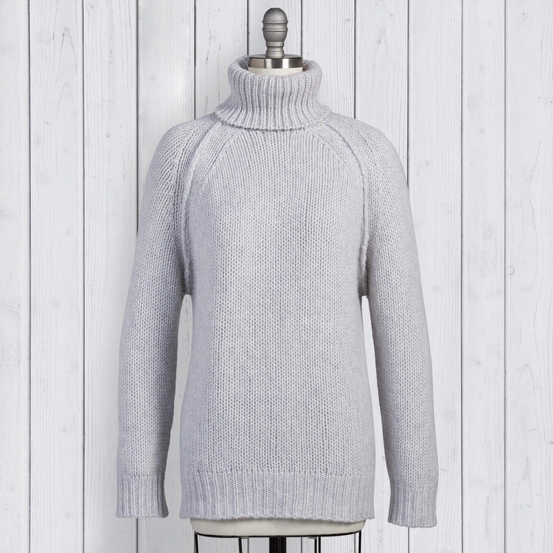 Bryn Mawr Polo Heather Grey