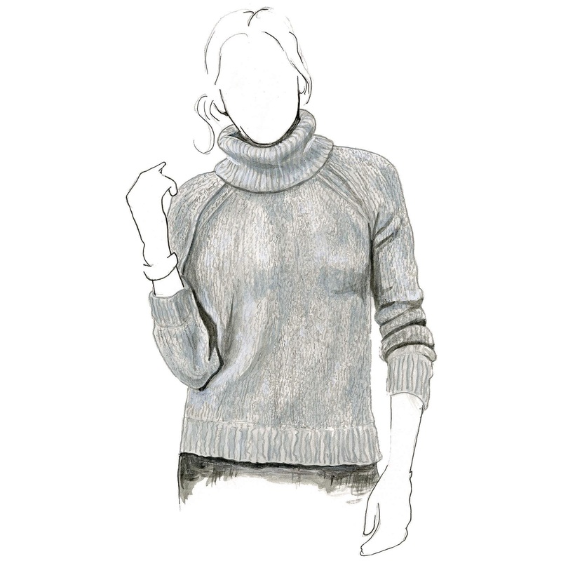 Bryn Mawr Polo Heather Grey