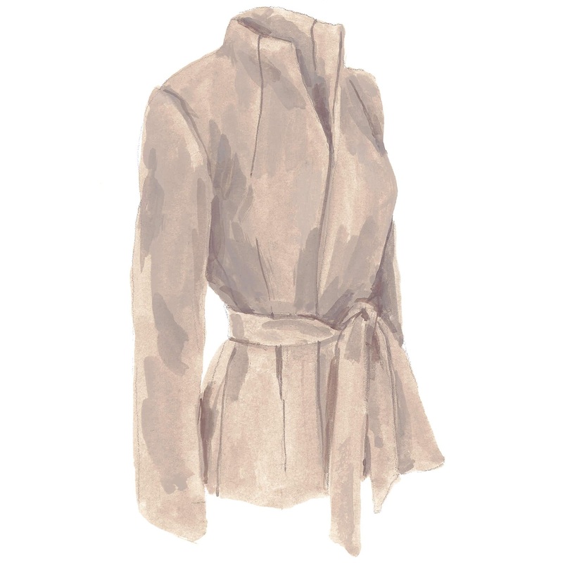 Grignan Jacket Oatmeal