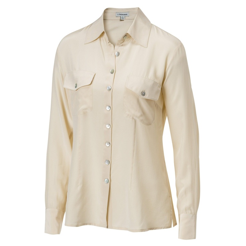 Al Fresco Blouse Cream
