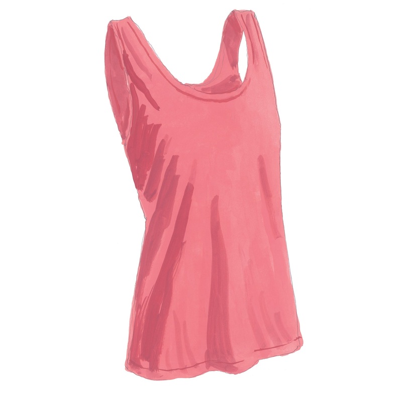 Sausalito Tank Sprout