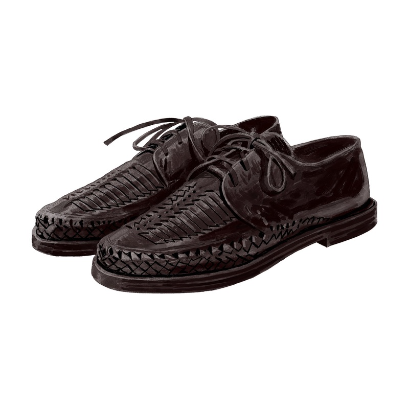 Veracruz Loafer Black