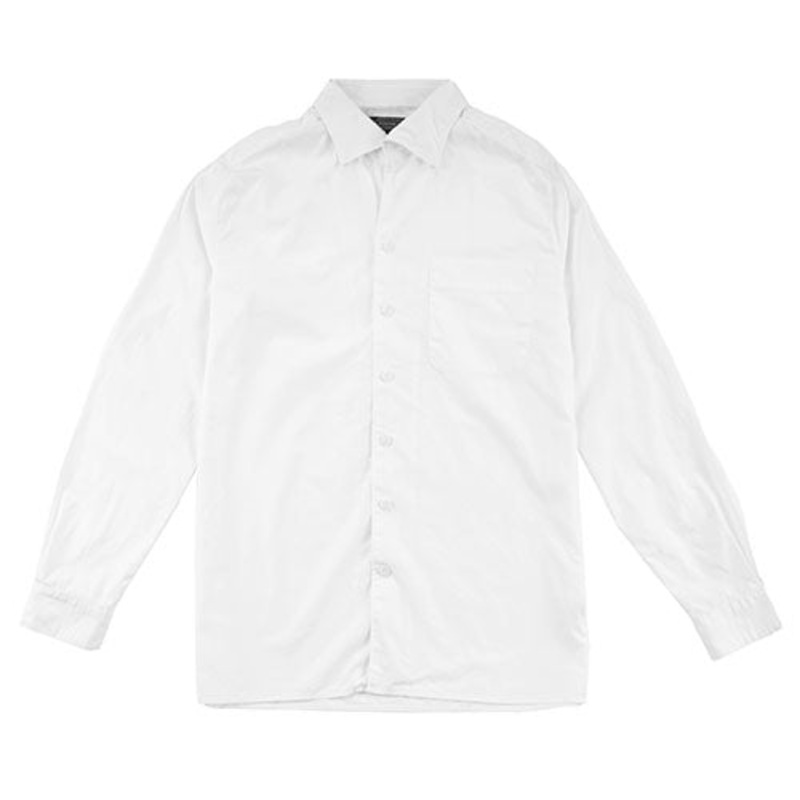 The Lido Collar Shirt Blue Shadow Check