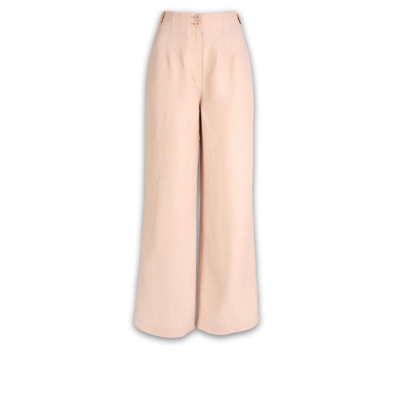 1930’s Havana Pant Dusty Rose