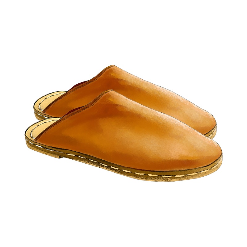 Women’ s Picasso Mule Sienna