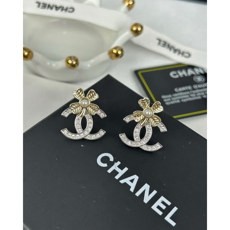 Chanel Luxury Earrings | Timeless Elegance & Boutique-Grade Quality 72