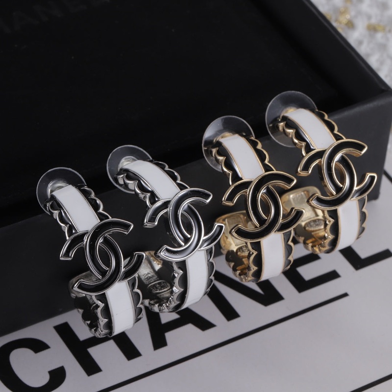 Chanel Luxury Earrings | Timeless Elegance & Boutique-Grade Quality 78