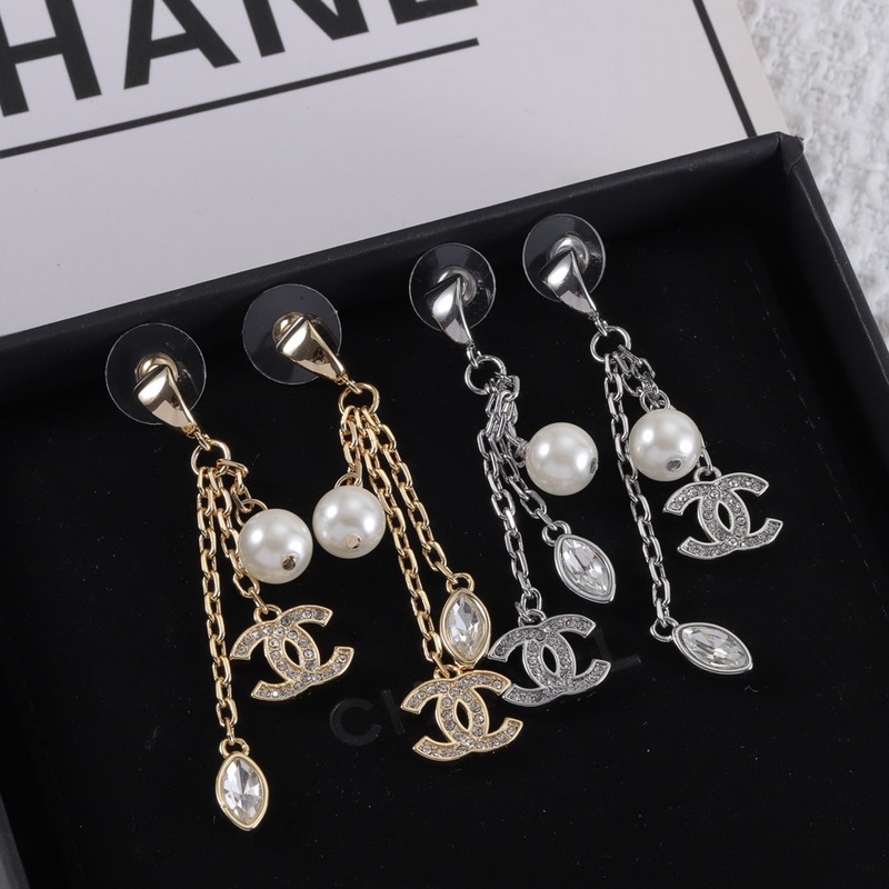 Chanel Luxury Earrings | Timeless Elegance & Boutique-Grade Quality 79