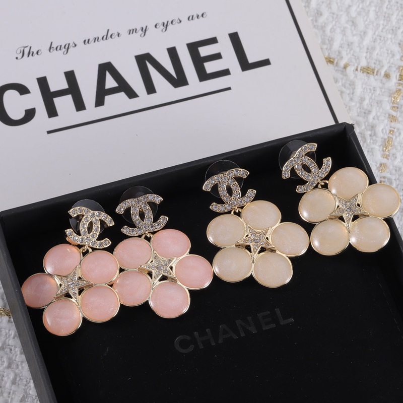 Chanel Luxury Earrings | Timeless Elegance & Boutique-Grade Quality 80