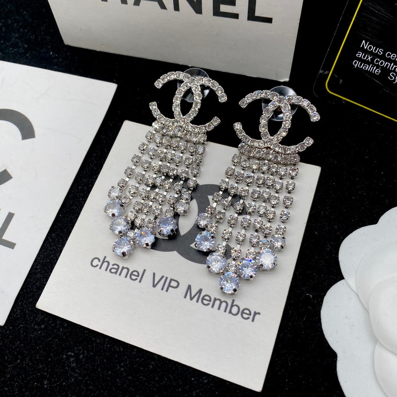 Chanel Luxury Earrings | Timeless Elegance & Boutique-Grade Quality 82