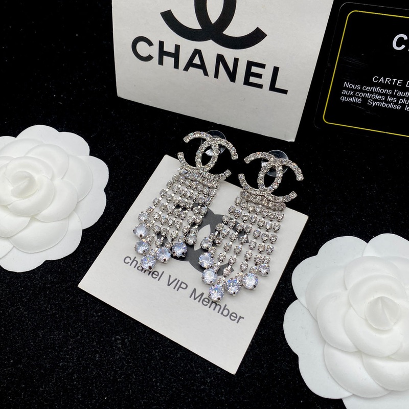 Chanel Luxury Earrings | Timeless Elegance & Boutique-Grade Quality 82