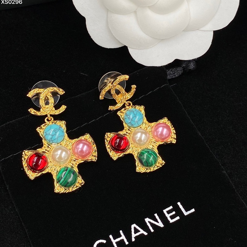 Chanel Luxury Earrings | Timeless Elegance & Boutique-Grade Quality 83