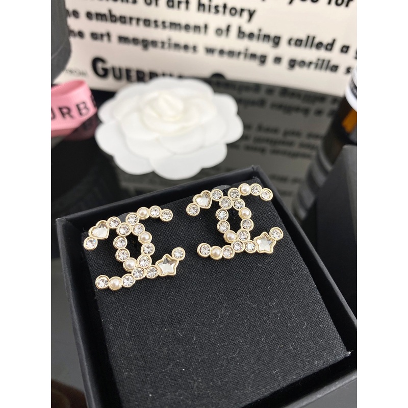 Chanel Luxury Earrings | Timeless Elegance & Boutique-Grade Quality 85