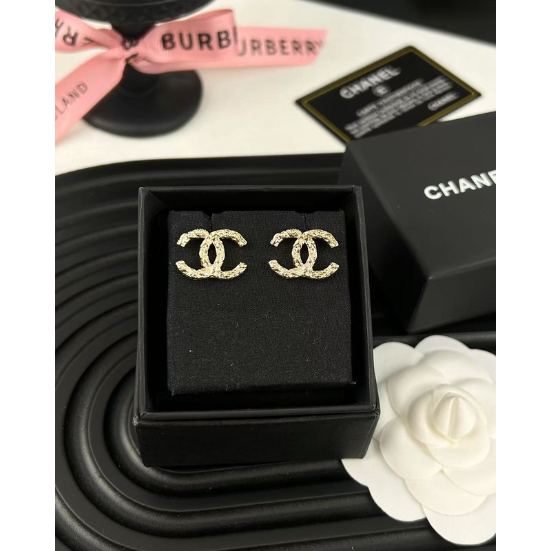 Chanel Luxury Earrings | Timeless Elegance & Boutique-Grade Quality 86