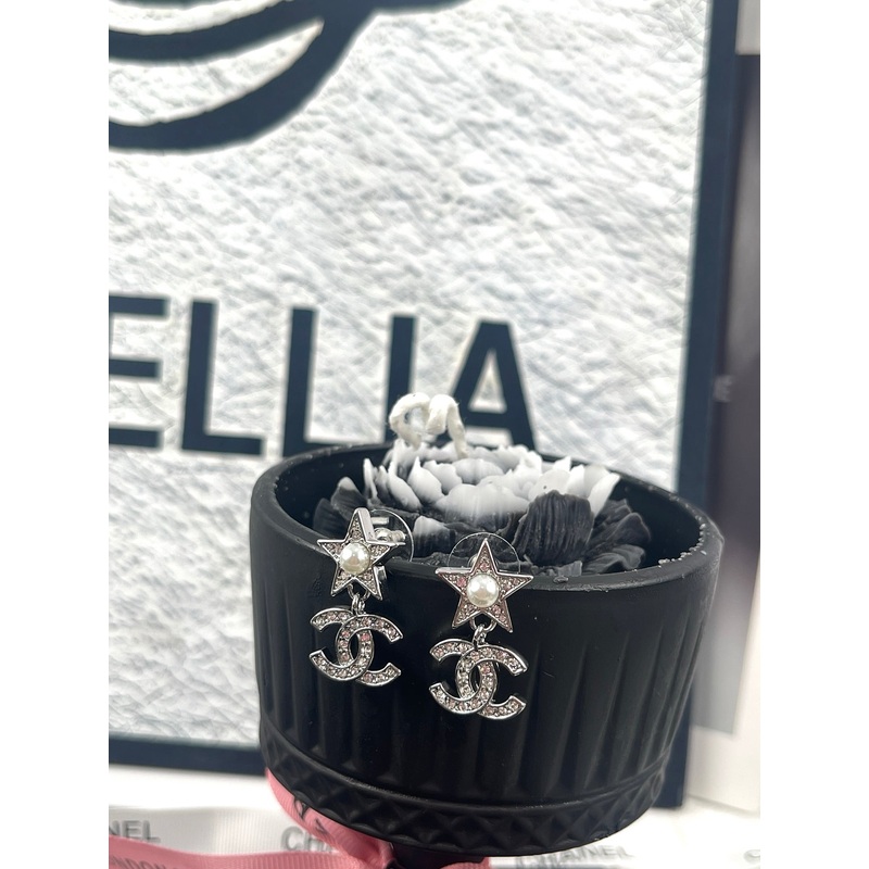 Chanel Luxury Earrings | Timeless Elegance & Boutique-Grade Quality 90