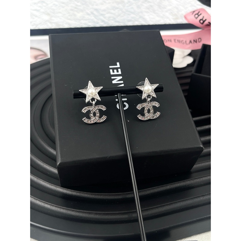 Chanel Luxury Earrings | Timeless Elegance & Boutique-Grade Quality 90