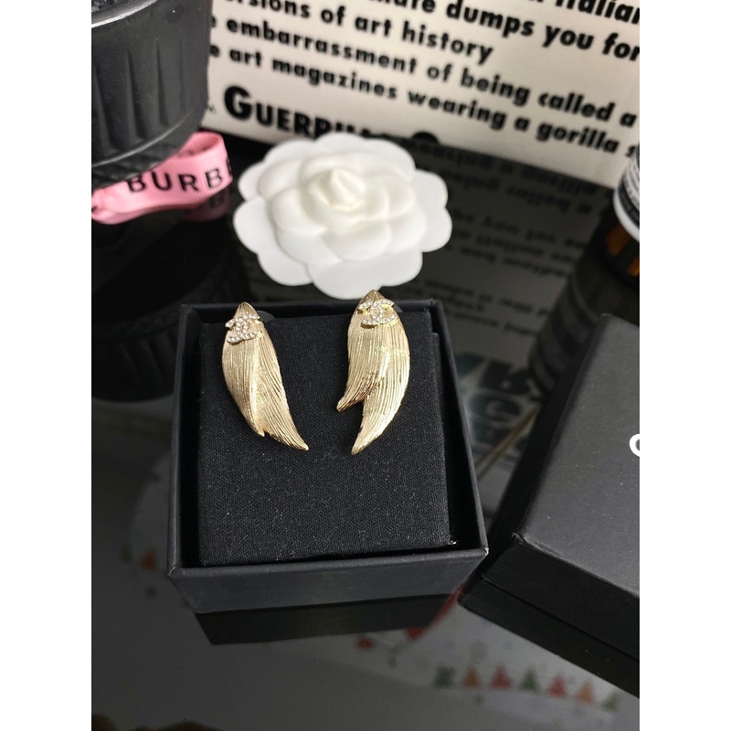 Chanel Luxury Earrings | Timeless Elegance & Boutique-Grade Quality 91