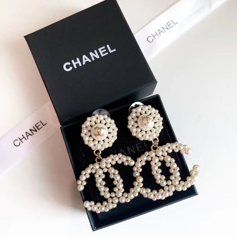 Chanel Luxury Earrings | Timeless Elegance & Boutique-Grade Quality 94