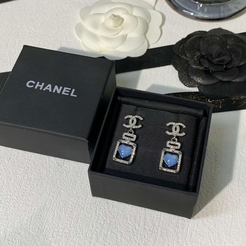 Chanel Luxury Earrings | Timeless Elegance & Boutique-Grade Quality 101