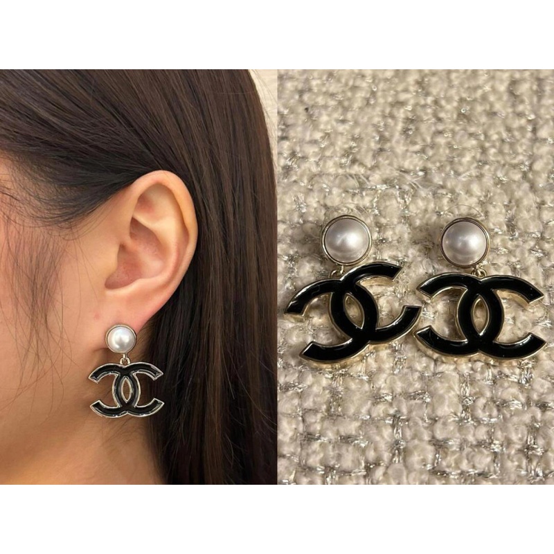 Chanel Luxury Earrings | Timeless Elegance & Boutique-Grade Quality 103