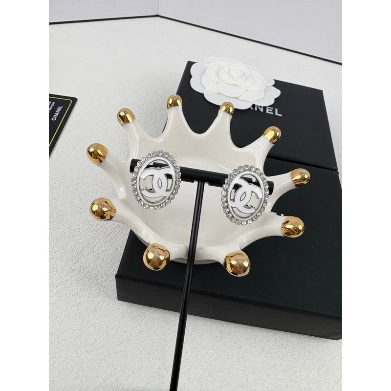 Chanel Luxury Earrings | Timeless Elegance & Boutique-Grade Quality 134