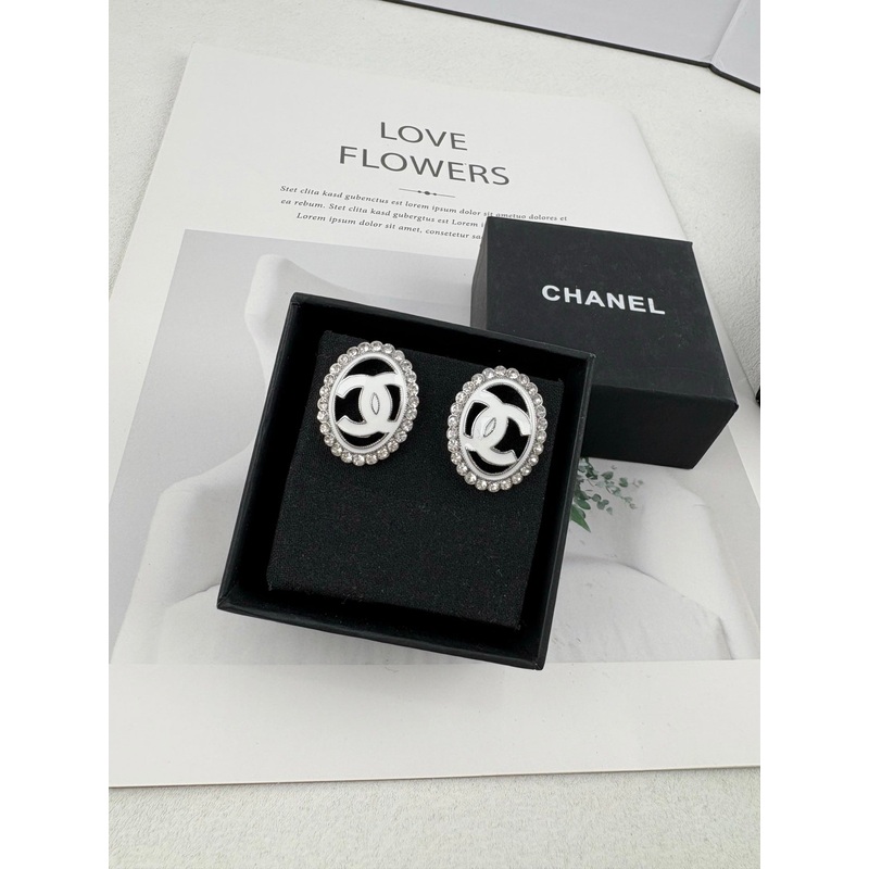 Chanel Luxury Earrings | Timeless Elegance & Boutique-Grade Quality 134