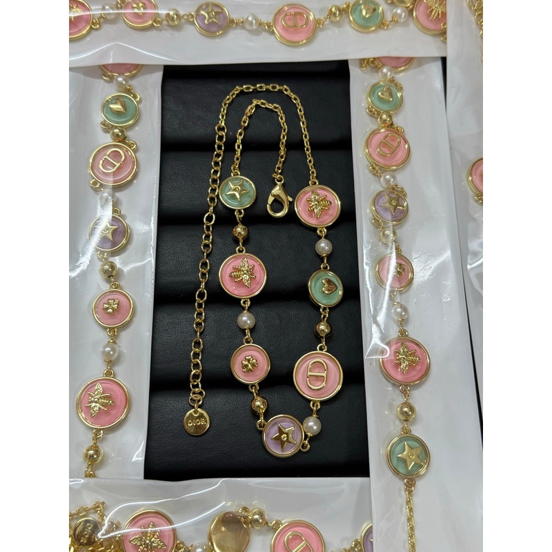 Dior Luxury Necklace | Timeless Elegance & Boutique-Grade Quality 05