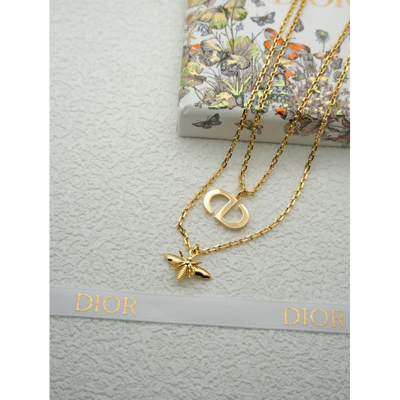 Dior Luxury Necklace | Timeless Elegance & Boutique-Grade Quality 06