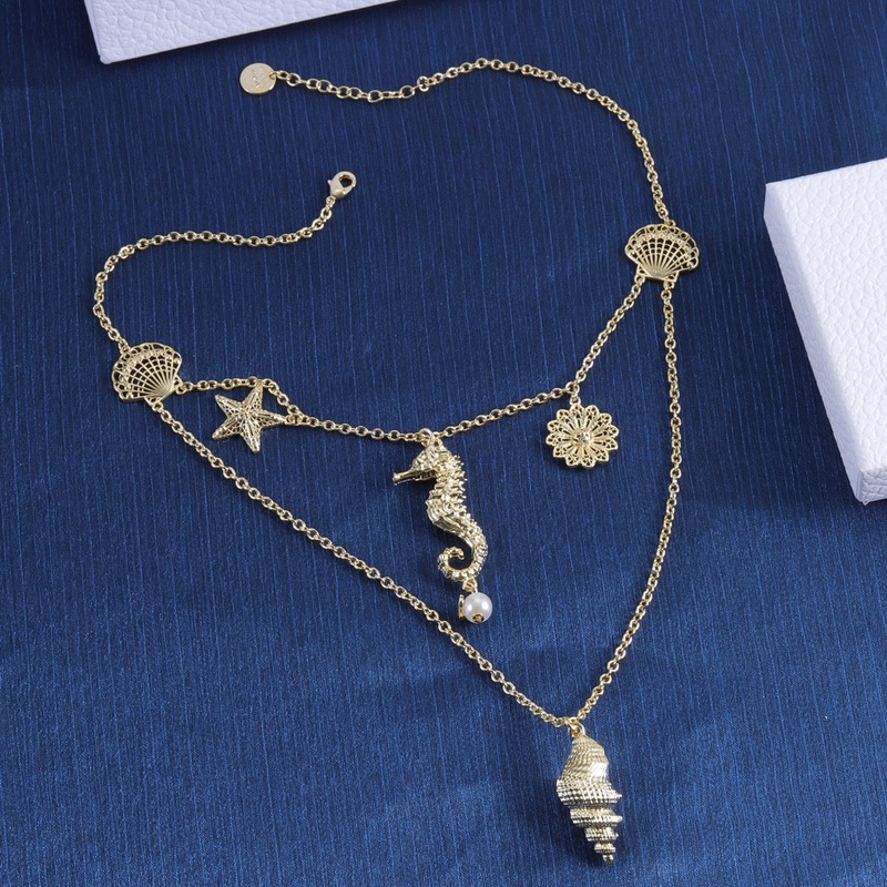 Dior Luxury Necklace | Timeless Elegance & Boutique-Grade Quality 07