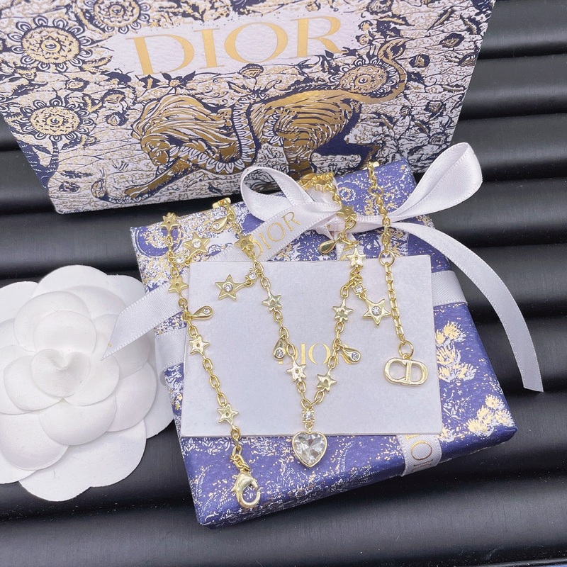 Dior Luxury Necklace | Timeless Elegance & Boutique-Grade Quality 13