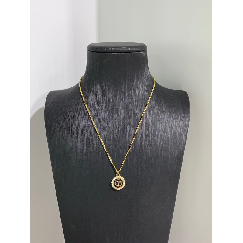 Dior Luxury Necklace | Timeless Elegance & Boutique-Grade Quality 16