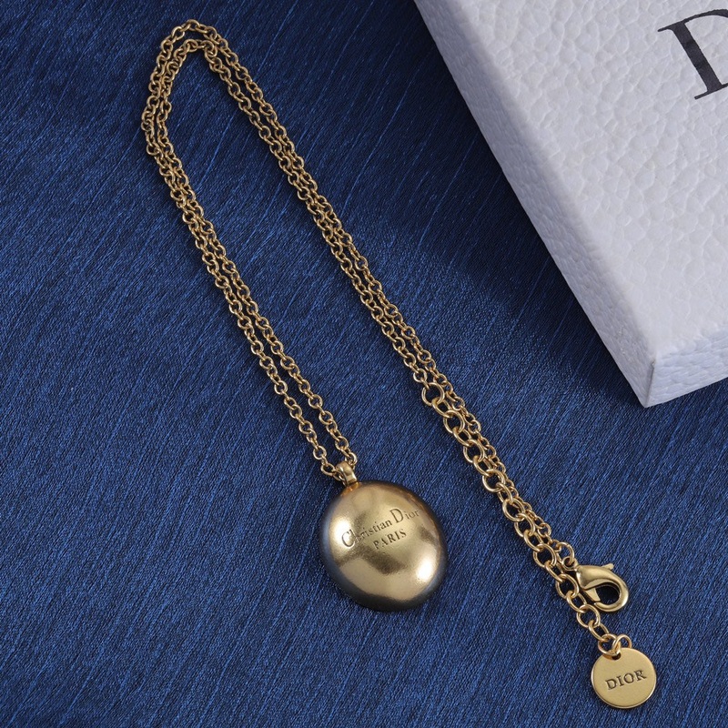 Dior Luxury Necklace | Timeless Elegance & Boutique-Grade Quality 20