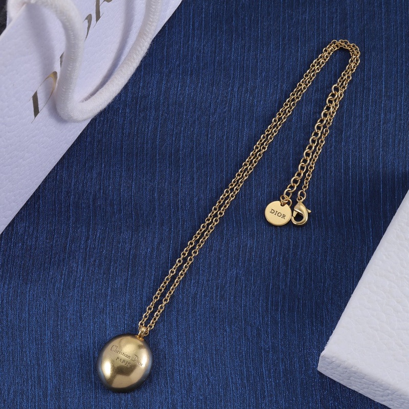 Dior Luxury Necklace | Timeless Elegance & Boutique-Grade Quality 20