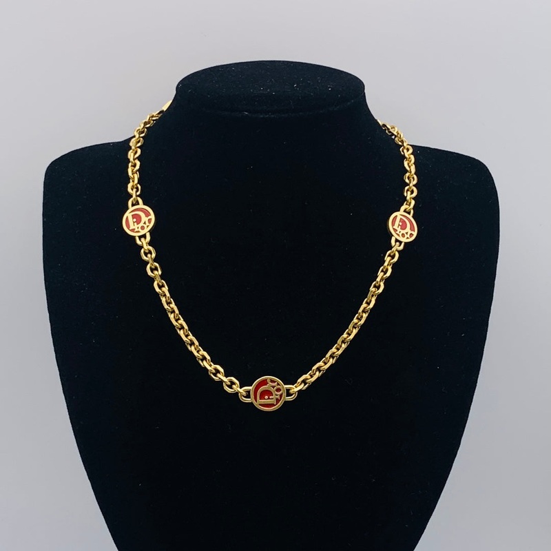 Dior Luxury Necklace | Timeless Elegance & Boutique-Grade Quality 22