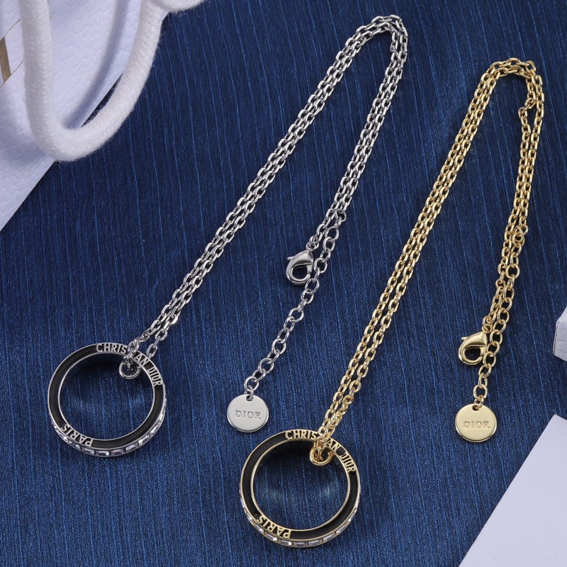 Dior Luxury Necklace | Timeless Elegance & Boutique-Grade Quality 23