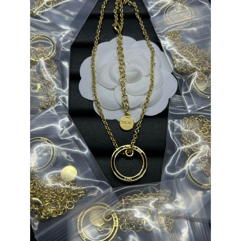 Dior Luxury Necklace | Timeless Elegance & Boutique-Grade Quality 25