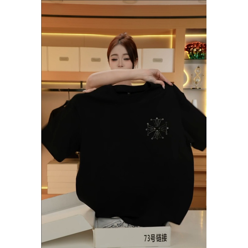 YZ08 Men’s T-shirt Black