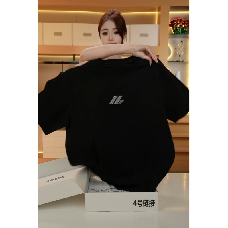 YZ25 Men’s T-shirts Black