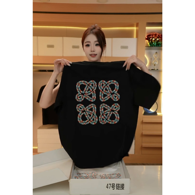 YZ44 Men’s T-shirts Black