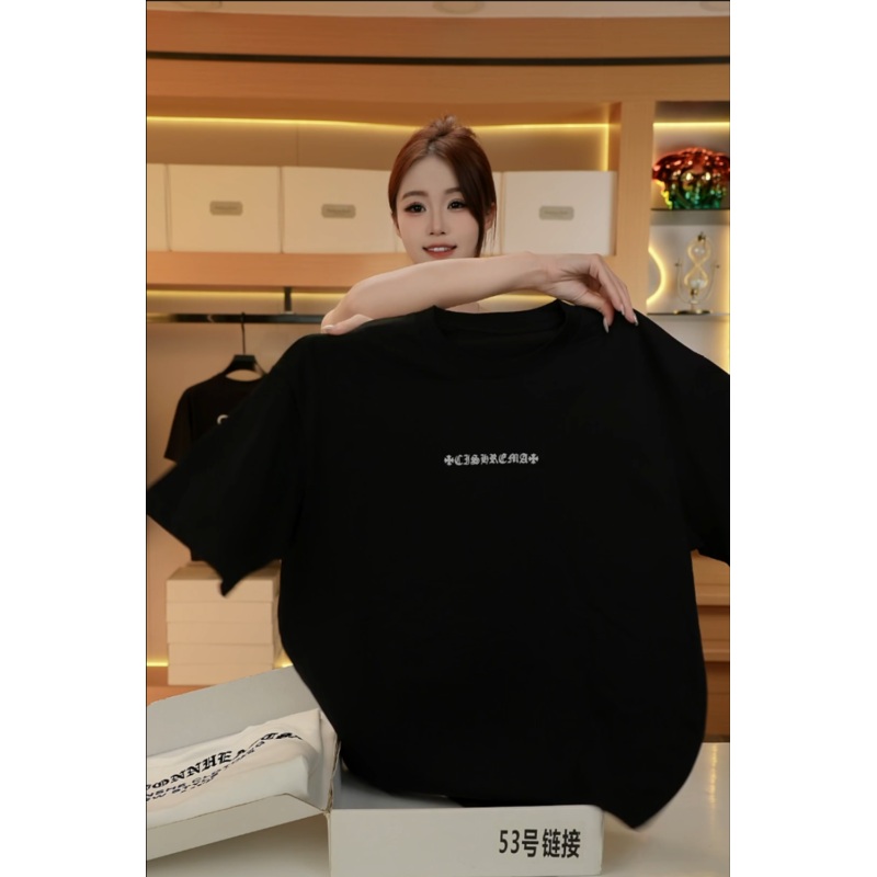 YZ53 Men’s T-shirts White