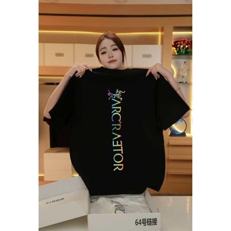 YZ54 Men’s T-shirts Black