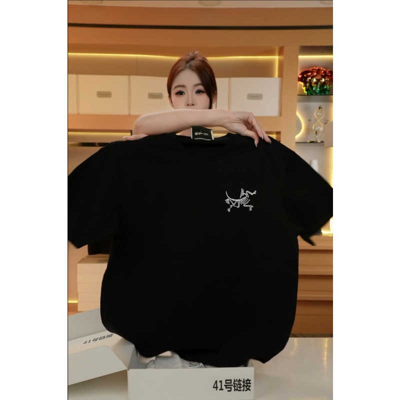 YZ57 Men’s T-shirts Black